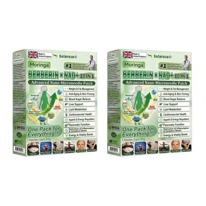 𝐎𝐟𝐟𝐢𝐜𝐢𝐚𝐥 𝐒𝐭𝐨𝐫𝐞 | 🧑‍⚕️🩺 Solaroza® 𝐌𝐨𝐫𝐢𝐧𝐠𝐚 · 𝐁𝐞𝐫𝐛𝐞𝐫𝐢𝐧𝐞 × 𝐍𝐀𝐃+ 𝟏𝟎-𝐢𝐧-𝟏 𝐀𝐝𝐯𝐚𝐧𝐜𝐞𝐝 𝐍𝐚𝐧𝐨 𝐌𝐢𝐜𝐫𝐨𝐧𝐞𝐞𝐝𝐥𝐞 𝐏𝐚𝐭𝐜𝐡 — 𝐎𝐧𝐜𝐞 𝐃𝐚𝐢𝐥𝐲, 𝐕𝐢𝐬𝐢𝐛𝐥𝐞 𝐑𝐞𝐬𝐮𝐥𝐭𝐬 𝐢𝐧 𝟕 𝐃𝐚𝐲𝐬