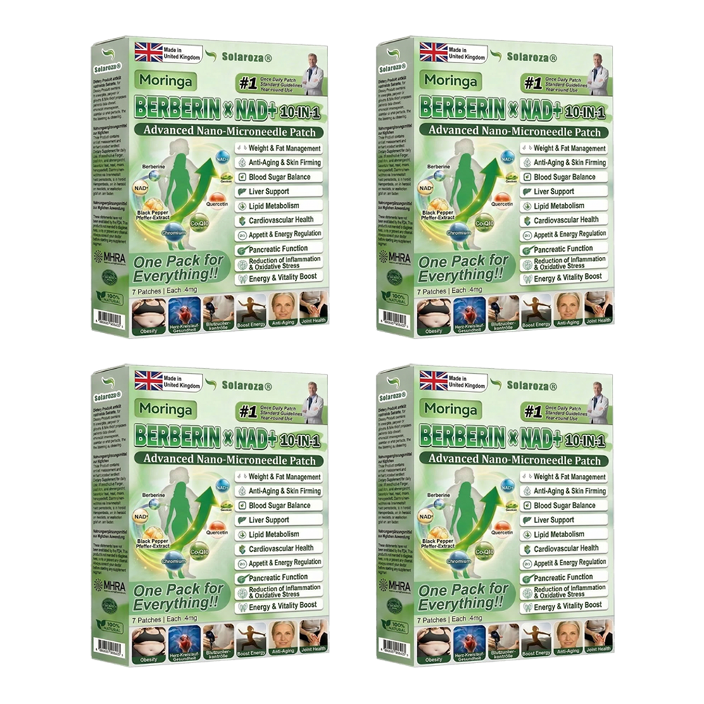 𝐎𝐟𝐟𝐢𝐜𝐢𝐚𝐥 𝐒𝐭𝐨𝐫𝐞 | 🧑‍⚕️🩺 Solaroza® 𝐌𝐨𝐫𝐢𝐧𝐠𝐚 · 𝐁𝐞𝐫𝐛𝐞𝐫𝐢𝐧𝐞 × 𝐍𝐀𝐃+ 𝟏𝟎-𝐢𝐧-𝟏 𝐀𝐝𝐯𝐚𝐧𝐜𝐞𝐝 𝐍𝐚𝐧𝐨 𝐌𝐢𝐜𝐫𝐨𝐧𝐞𝐞𝐝𝐥𝐞 𝐏𝐚𝐭𝐜𝐡 — 𝐎𝐧𝐜𝐞 𝐃𝐚𝐢𝐥𝐲, 𝐕𝐢𝐬𝐢𝐛𝐥𝐞 𝐑𝐞𝐬𝐮𝐥𝐭𝐬 𝐢𝐧 𝟕 𝐃𝐚𝐲𝐬