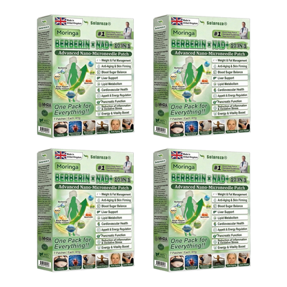 𝐎𝐟𝐟𝐢𝐜𝐢𝐚𝐥 𝐒𝐭𝐨𝐫𝐞 | 🧑‍⚕️🩺 Solaroza® 𝐌𝐨𝐫𝐢𝐧𝐠𝐚 · 𝐁𝐞𝐫𝐛𝐞𝐫𝐢𝐧𝐞 × 𝐍𝐀𝐃+ 𝟏𝟎-𝐢𝐧-𝟏 𝐀𝐝𝐯𝐚𝐧𝐜𝐞𝐝 𝐍𝐚𝐧𝐨 𝐌𝐢𝐜𝐫𝐨𝐧𝐞𝐞𝐝𝐥𝐞 𝐏𝐚𝐭𝐜𝐡 — 𝐎𝐧𝐜𝐞 𝐃𝐚𝐢𝐥𝐲, 𝐕𝐢𝐬𝐢𝐛𝐥𝐞 𝐑𝐞𝐬𝐮𝐥𝐭𝐬 𝐢𝐧 𝟕 𝐃𝐚𝐲𝐬